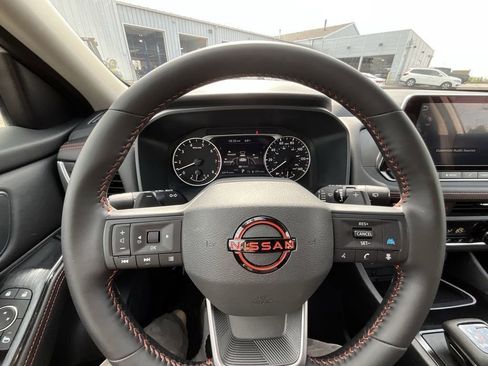 Certified 2025 Nissan Rogue SV w/ Rock Creek Premium Package image 48