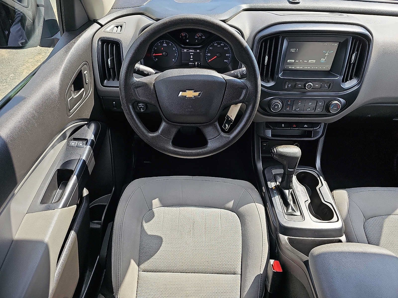 Used 2018 Chevrolet Colorado W/T AWD/4WD image 11