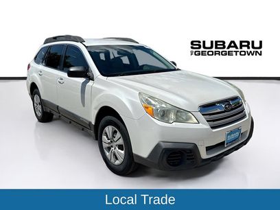 Used 2013 Subaru Outback 2.5i