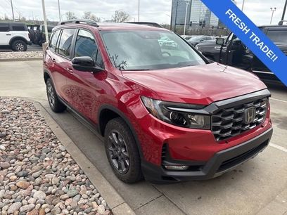 Used 2024 Honda Passport TrailSport