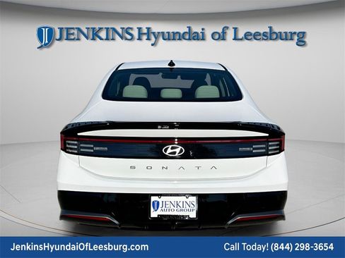 New 2026 Hyundai Sonata SEL image 6