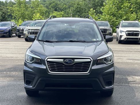 Used 2020 Subaru Forester Premium AWD/4WD image 6