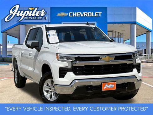 Certified 2025 Chevrolet Silverado 1500 LT w/ Safety Package image 1