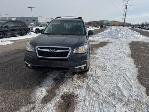 Used 2018 Subaru Forester 2.5i Premium image 5