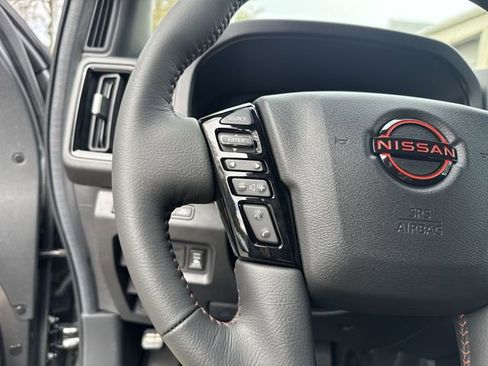 New 2026 Nissan Frontier PRO-4X image 17