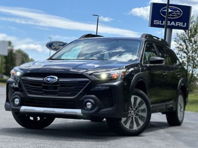 New 2025 Subaru Outback Limited w/ Popular Package #2