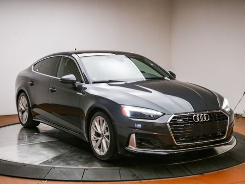 Used 2021 Audi A5 2.0T Premium Plus w/ Premium Plus AWD/4WD image 3