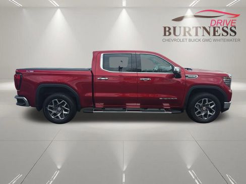 Certified 2024 GMC Sierra 1500 SLT w/ SLT Premium Package AWD/4WD image 9