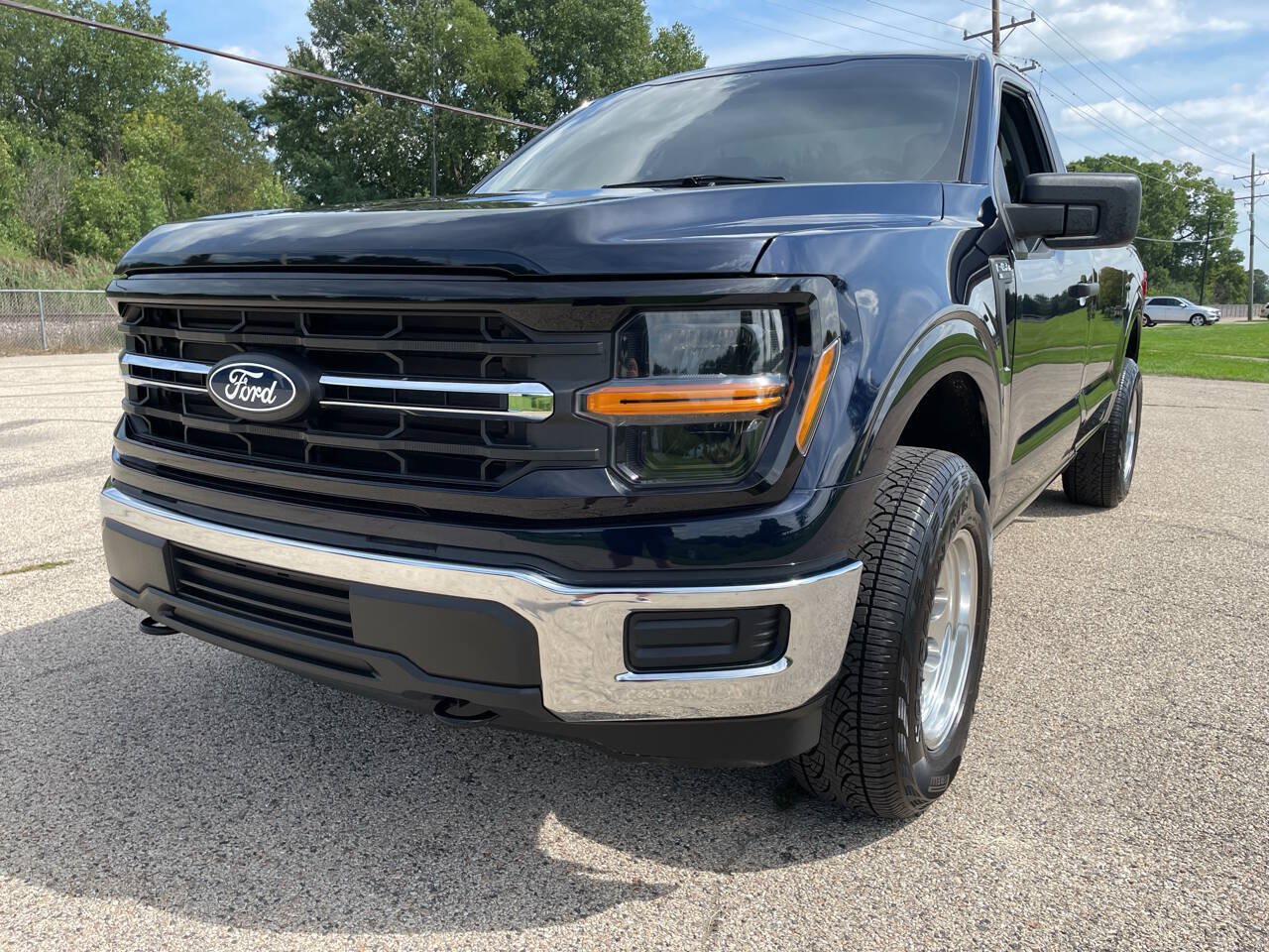 Used 2024 Ford F150 XL AWD/4WD image 25
