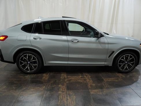 Used 2024 BMW X4 M40i w/ Premium Package image 3