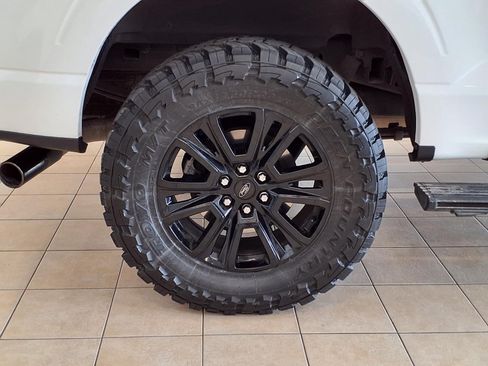 Certified 2024 Ford F150 Platinum w/ Equipment Group 702A High AWD/4WD image 12