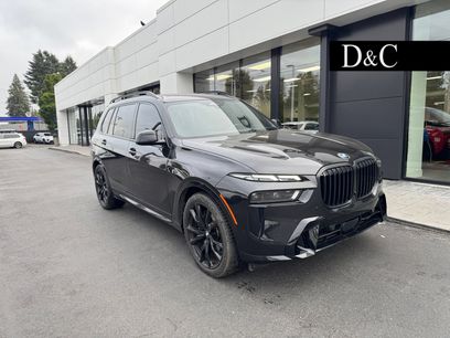 Used 2024 BMW X7 xDrive40i w/ M Sport Package