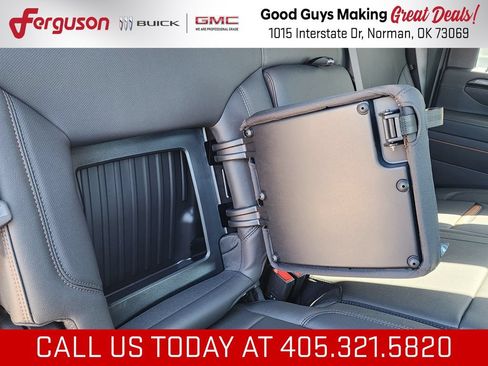 New 2026 GMC Sierra 2500 AT4 w/ AT4 Premium Plus Package AWD/4WD image 49