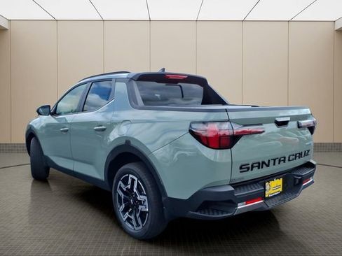 New 2026 Hyundai Santa Cruz Limited AWD/4WD image 7