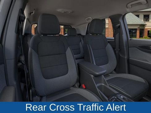 New 2026 Chevrolet TrailBlazer LT image 16