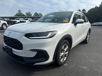 Used 2025 Honda HR-V LX video 1