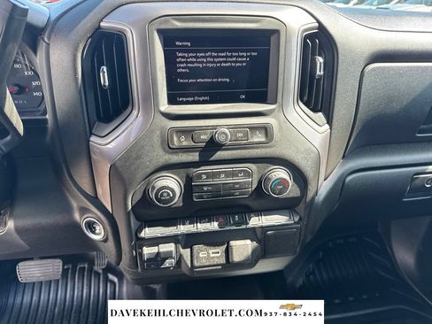 Used 2024 Chevrolet Silverado 2500 W/T AWD/4WD image 15