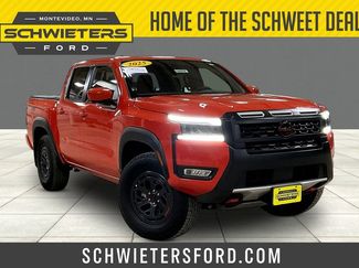 Used 2025 Nissan Frontier PRO-4X w/ Pro Convenience Package AWD/4WD video 1