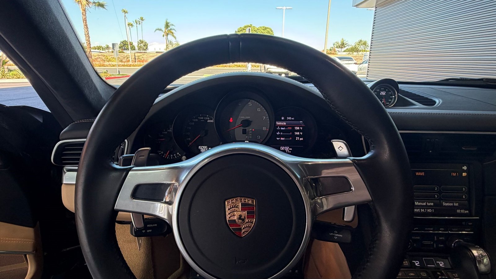 Certified 2014 Porsche 911 Carrera 4S AWD/4WD image 20
