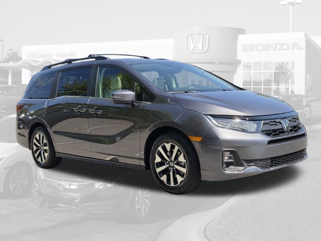 New 2027 Honda Odyssey EX-L image 5