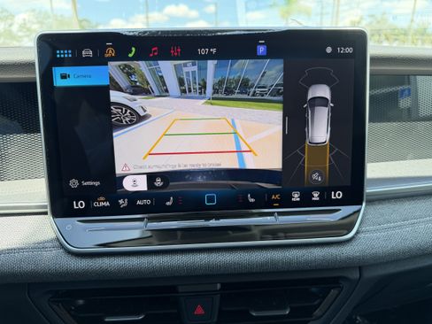 New 2026 Volkswagen Tiguan S FWD image 19