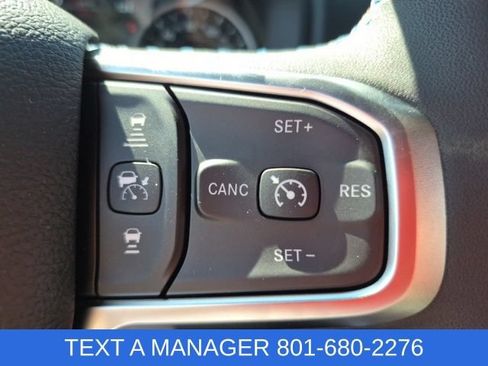 New 2026 RAM 1500 Big Horn AWD/4WD image 32