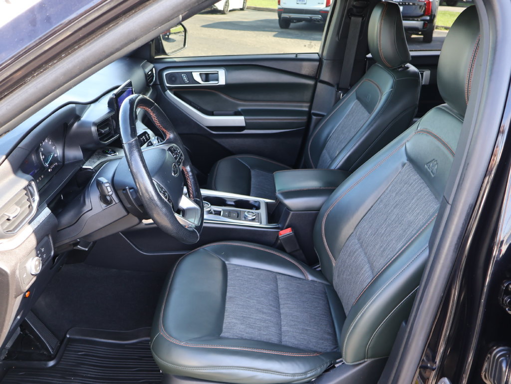 Used 2021 Ford Explorer Timberline AWD/4WD image 21