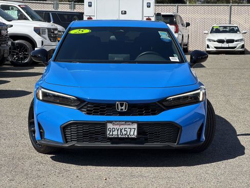 Used 2025 Honda Civic Sport image 2