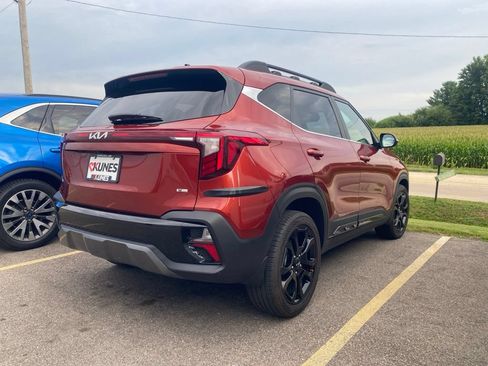 Used 2024 Kia Seltos X-Line AWD/4WD image 9