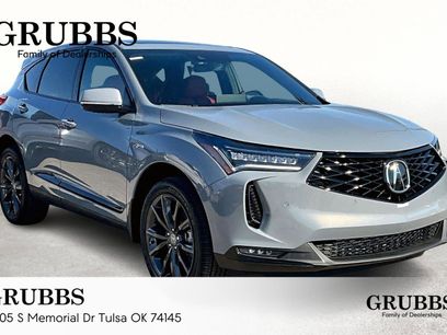 New 2025 Acura RDX A-Spec