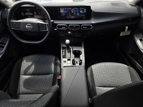 New 2026 Nissan Sentra SV w/ Floor Mat Package FWD image 13