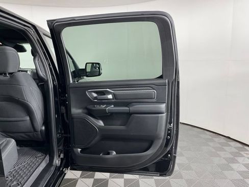 Used 2026 RAM 1500 Big Horn w/ Night Edition AWD/4WD image 40
