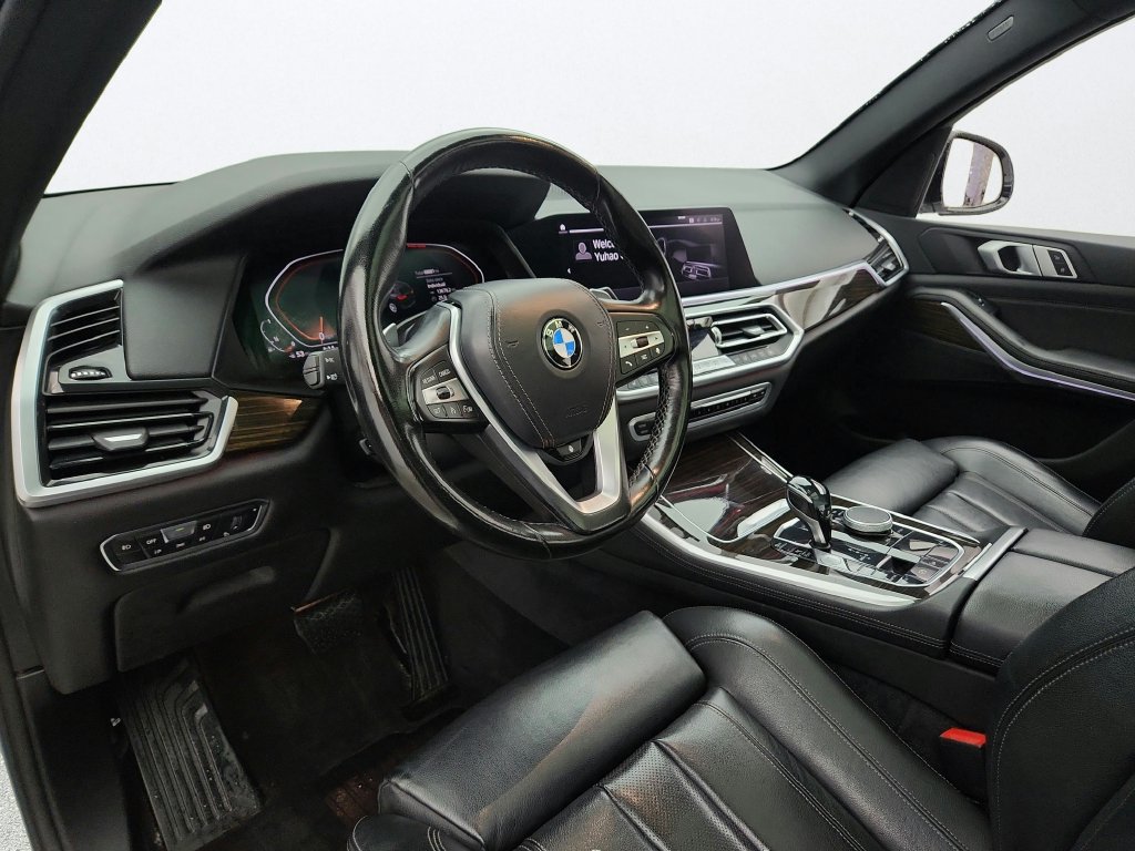 Used 2019 BMW X5 xDrive40i AWD/4WD image 10