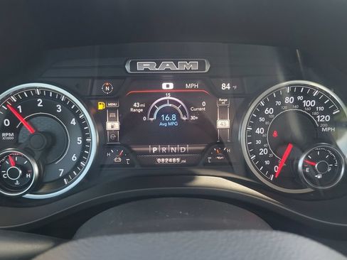 Used 2022 RAM 1500 Laramie AWD/4WD image 20