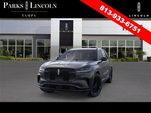 New 2025 Lincoln Aviator Reserve w/ Jet Appearance Package image 24