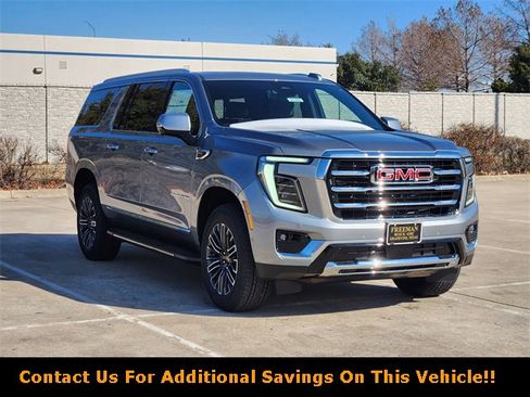 New 2026 GMC Yukon XL Elevation w/ Elevation Premium Package image 2