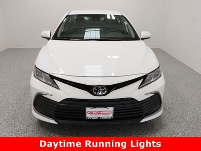 Used 2024 Toyota Camry LE