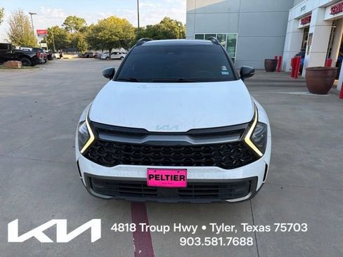 Used 2023 Kia Sportage X-Pro AWD/4WD image 2