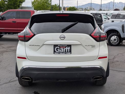 Used 2023 Nissan Murano Platinum AWD/4WD image 5