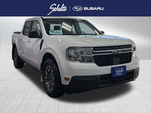 Used 2024 Ford Maverick Lariat w/ 4K Tow Package image 1