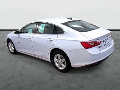 Used 2023 Chevrolet Malibu LS w/ Driver Confidence Package