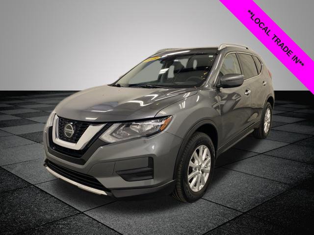 Used 2019 Nissan Rogue S w/ Special Edition Package AWD/4WD image 3