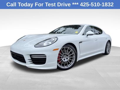 Used 2014 Porsche Panamera