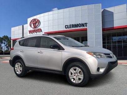 Used 2014 Toyota RAV4 LE
