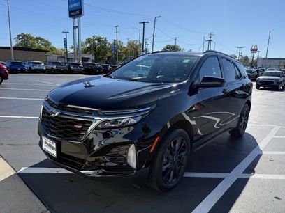 Used 2023 Chevrolet Equinox RS w/ LPO, Floor Liner Package