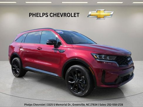 Used 2023 Kia Sorento SX AWD/4WD image 1