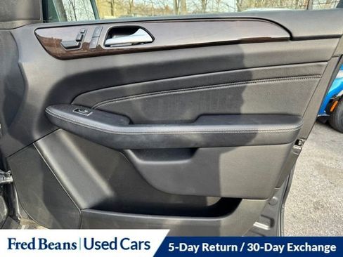 Used 2015 Mercedes-Benz ML 350 4MATIC image 12