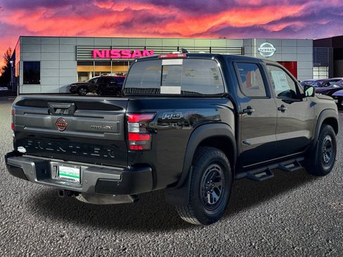 New 2026 Nissan Frontier PRO-4X w/ Pro Premium Package image 9