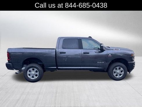 New 2026 RAM 2500 Big Horn AWD/4WD image 4
