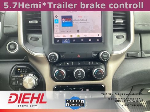 Used 2022 RAM 1500 Laramie image 39